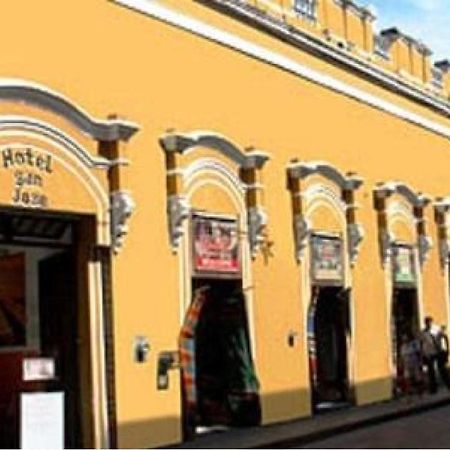 Hotel San Jose Mérida Extérieur photo
