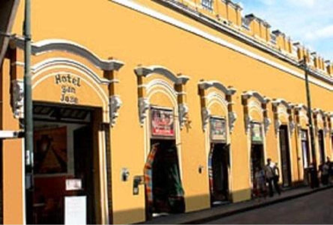 Hotel San Jose Mérida Extérieur photo