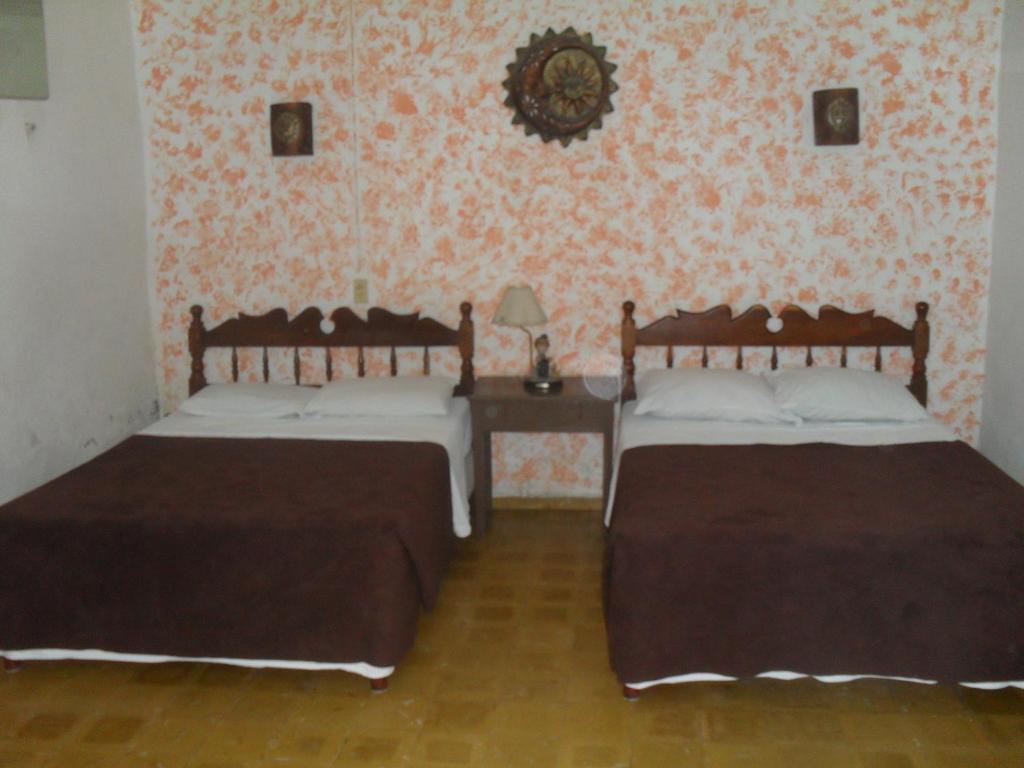 Hotel San Jose Mérida Chambre photo
