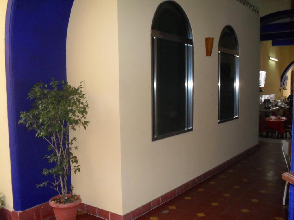 Hotel San Jose Mérida Chambre photo